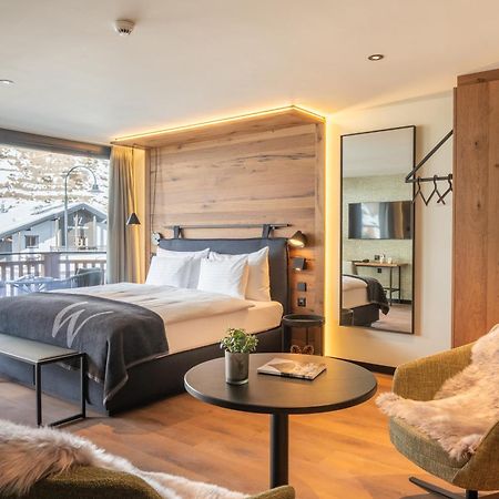 Welschen Hotel Zermatt Exterior photo
