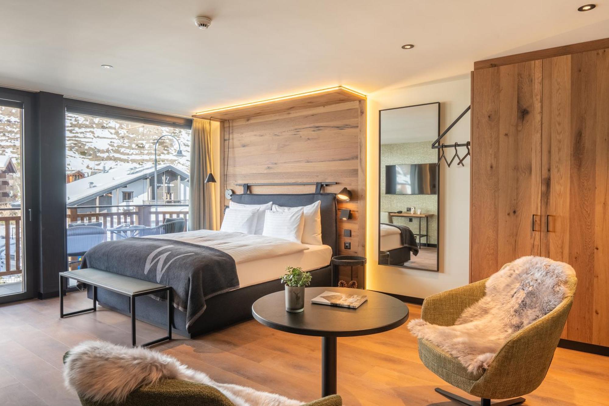 Welschen Hotel Zermatt Exterior photo