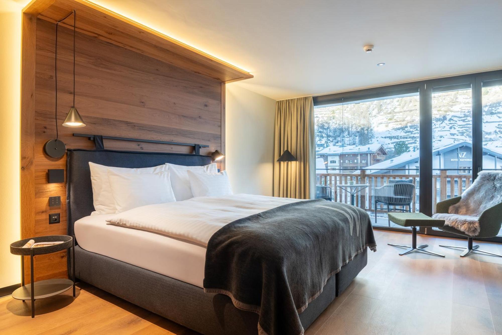 Welschen Hotel Zermatt Room photo