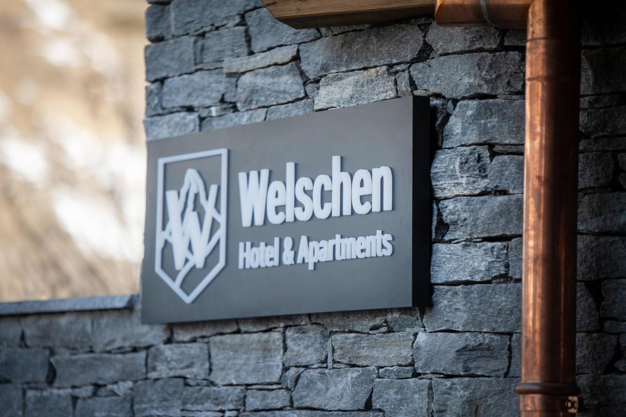 Welschen Hotel Zermatt Exterior photo