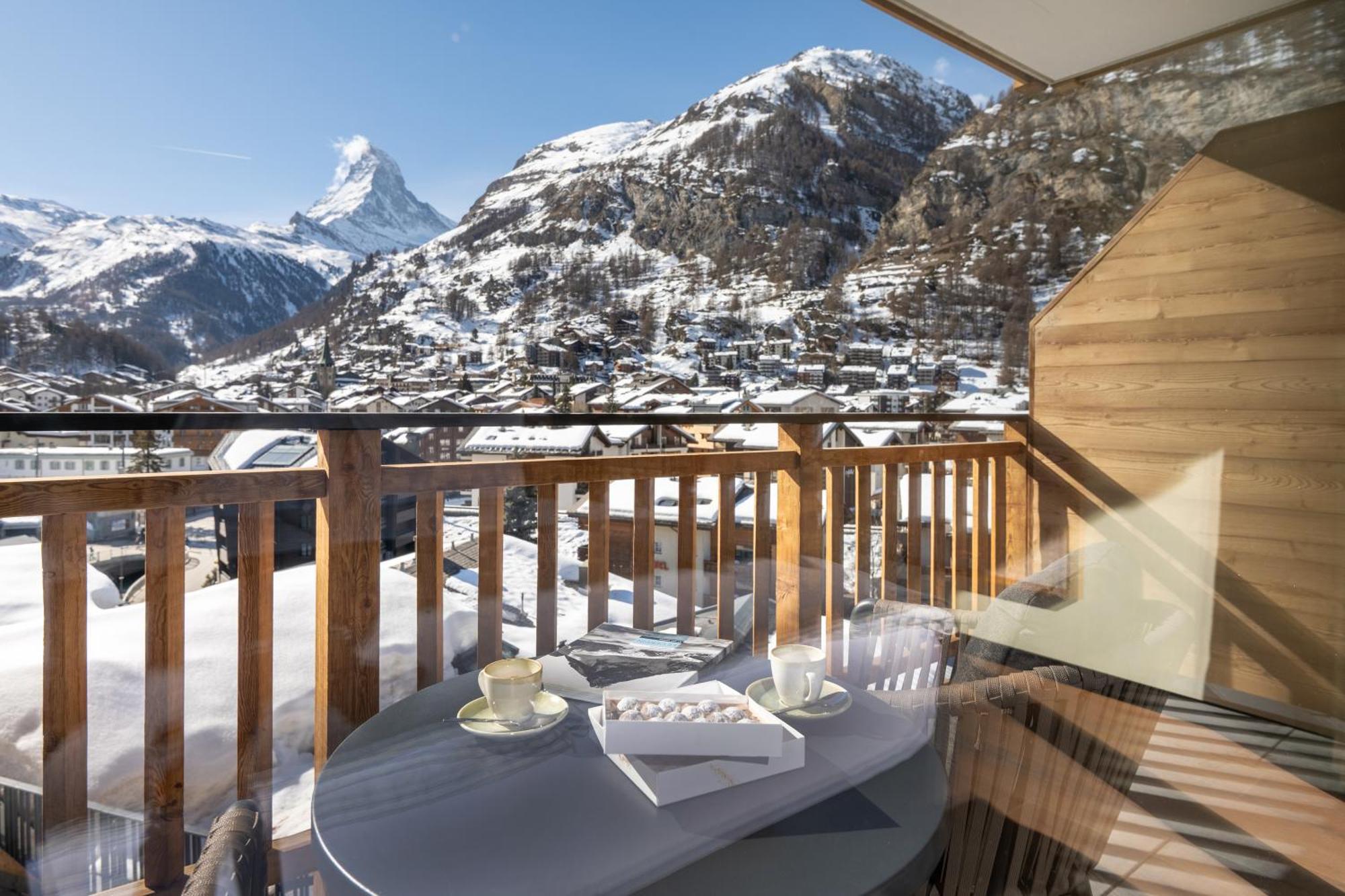 Welschen Hotel Zermatt Exterior photo