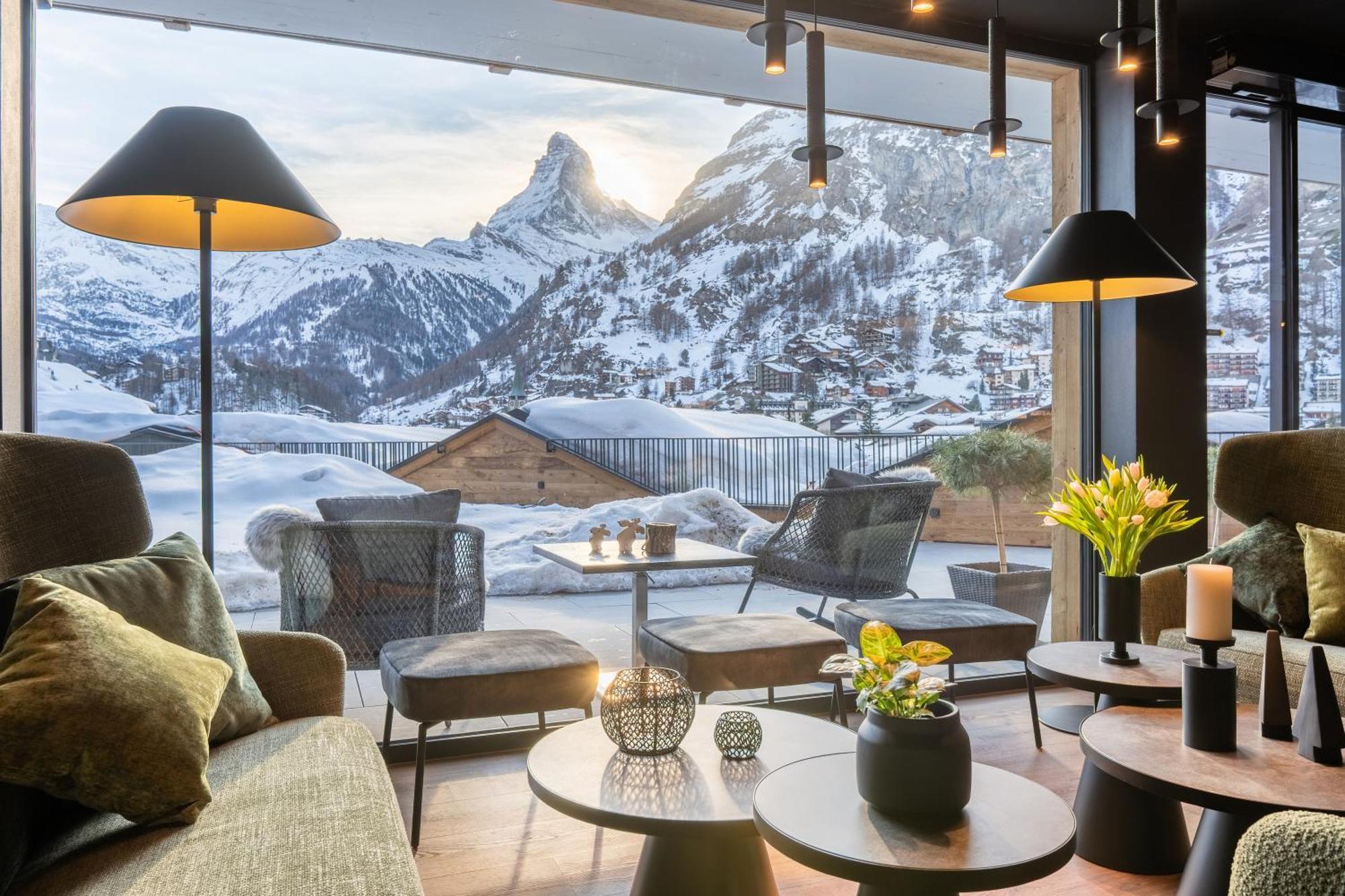 Welschen Hotel Zermatt Exterior photo