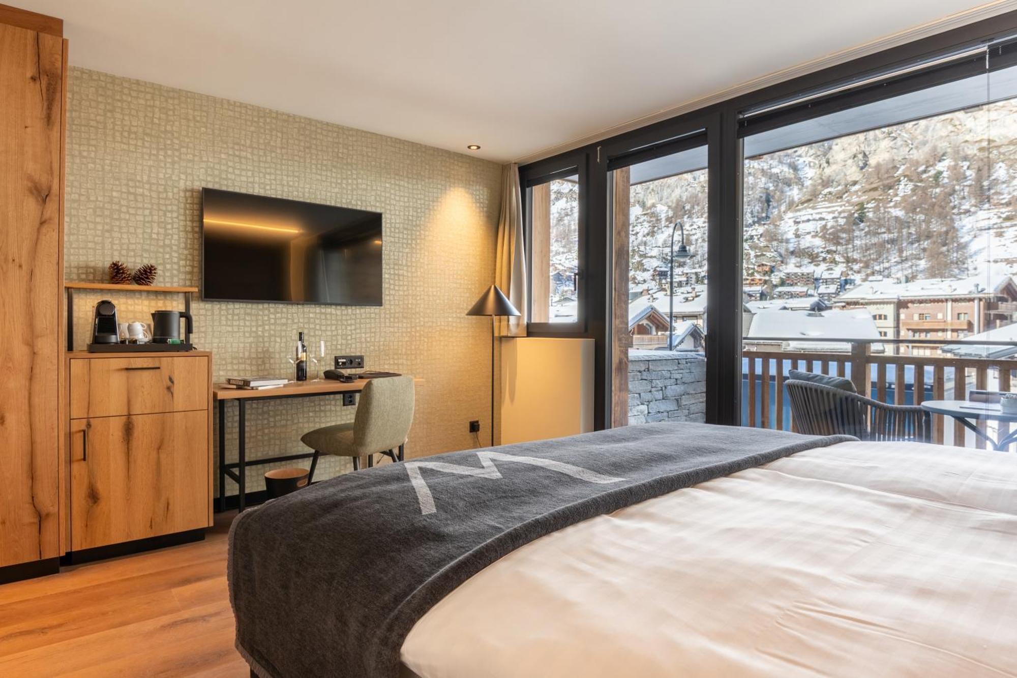 Welschen Hotel Zermatt Exterior photo