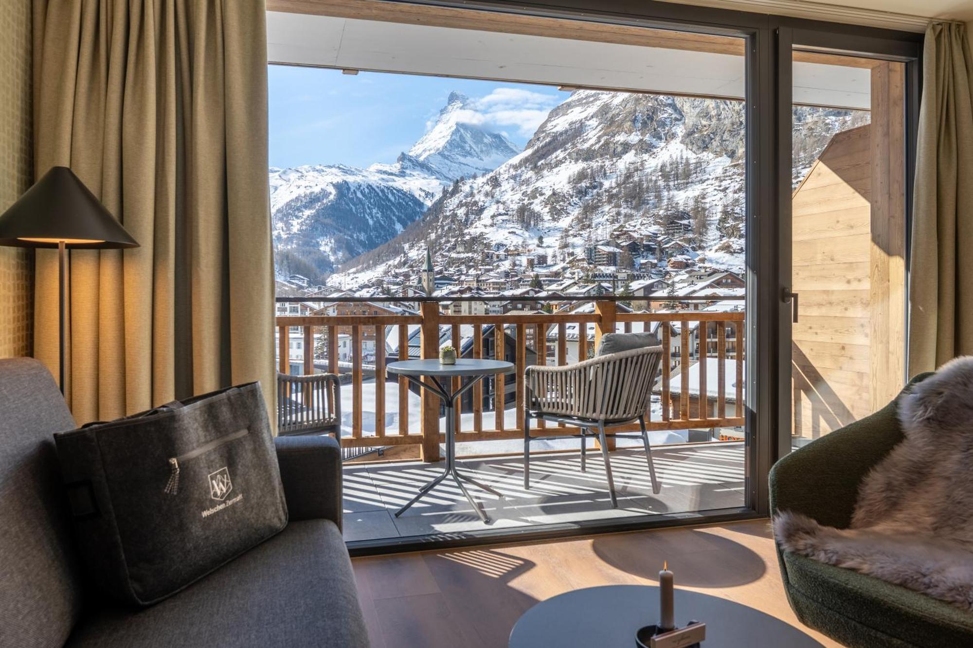 Welschen Hotel Zermatt Exterior photo