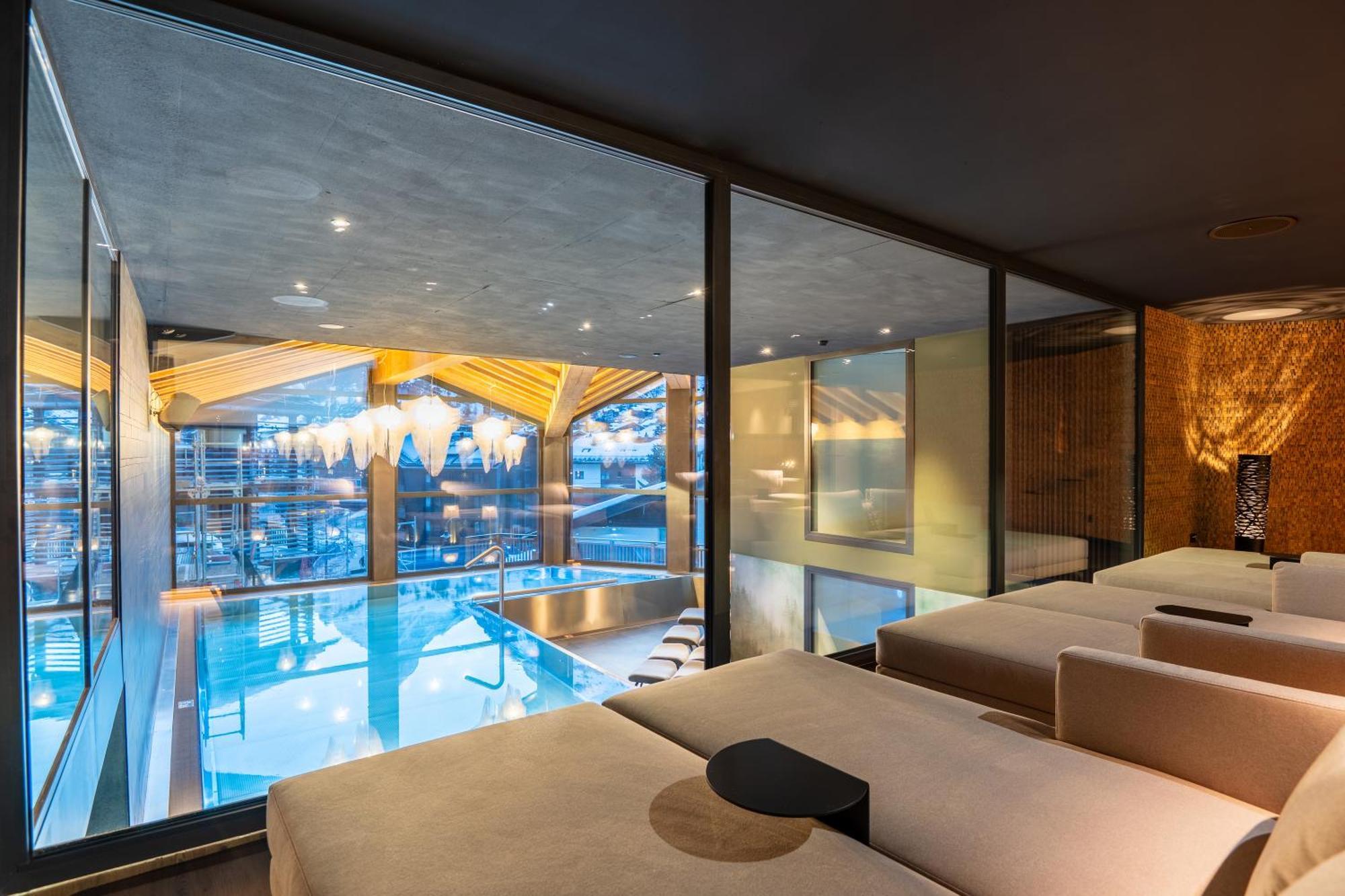 Welschen Hotel Zermatt Exterior photo