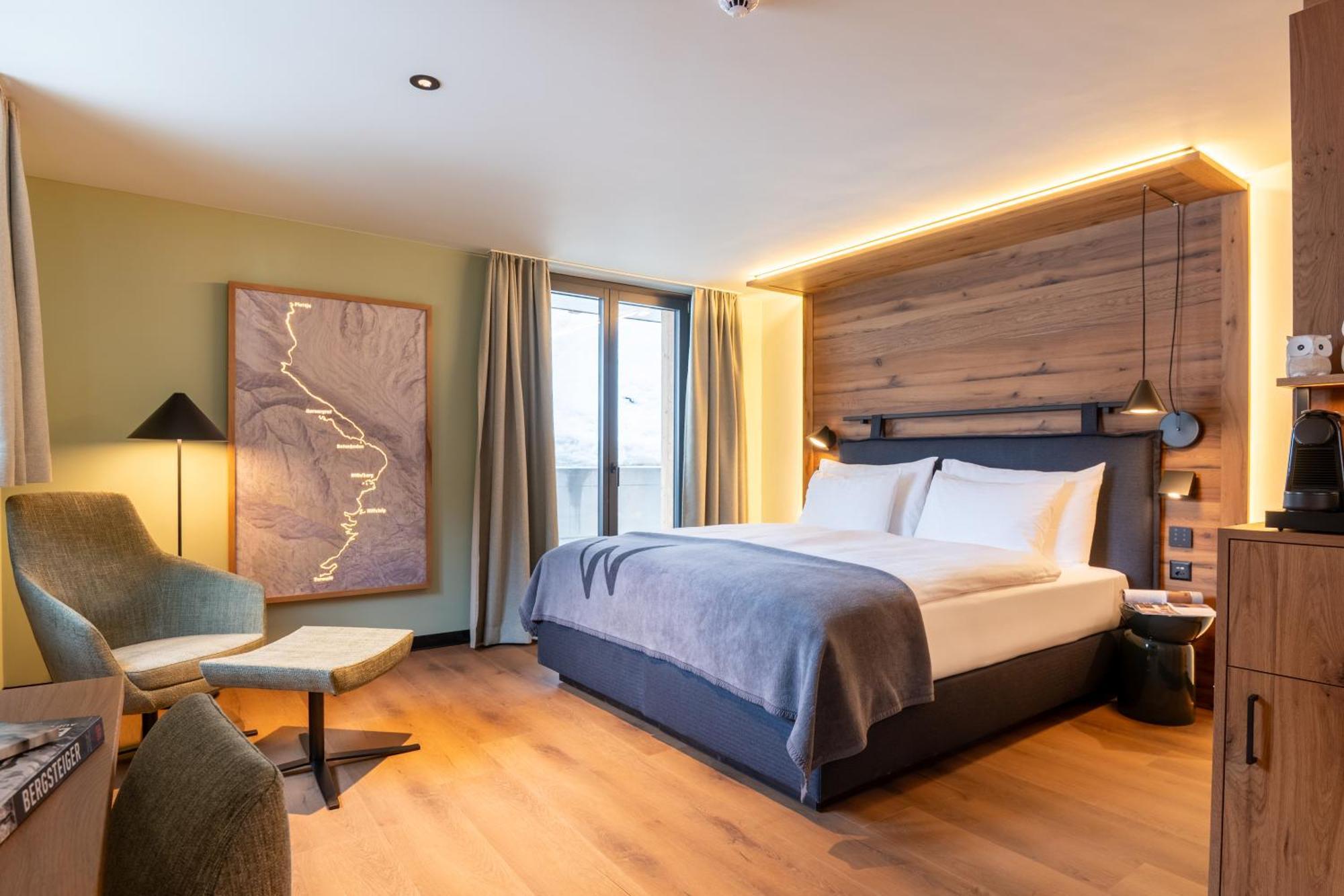 Welschen Hotel Zermatt Exterior photo