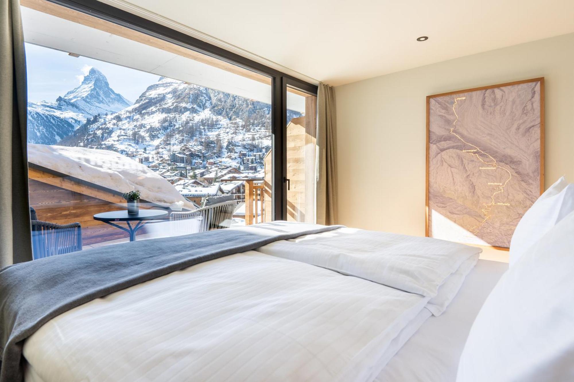 Welschen Hotel Zermatt Exterior photo