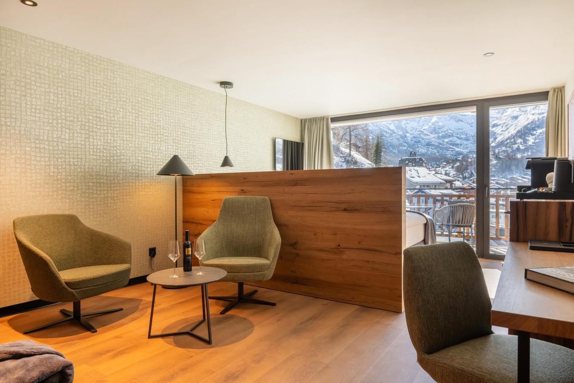 Welschen Hotel Zermatt Exterior photo