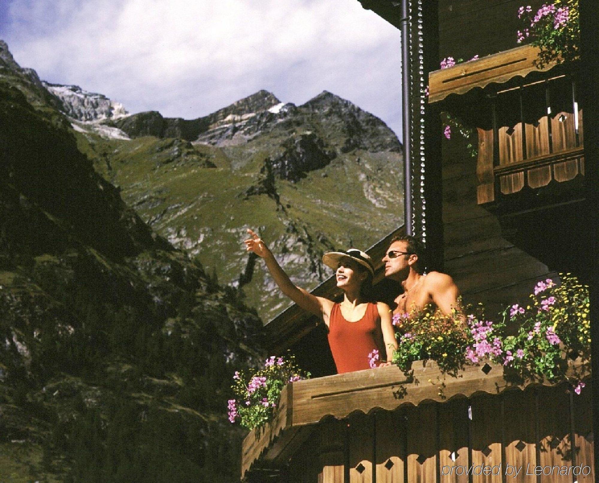 Welschen Hotel Zermatt Restaurant photo