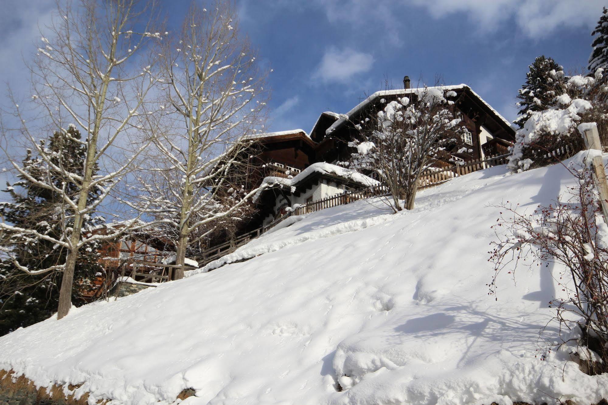 Welschen Hotel Zermatt Exterior photo