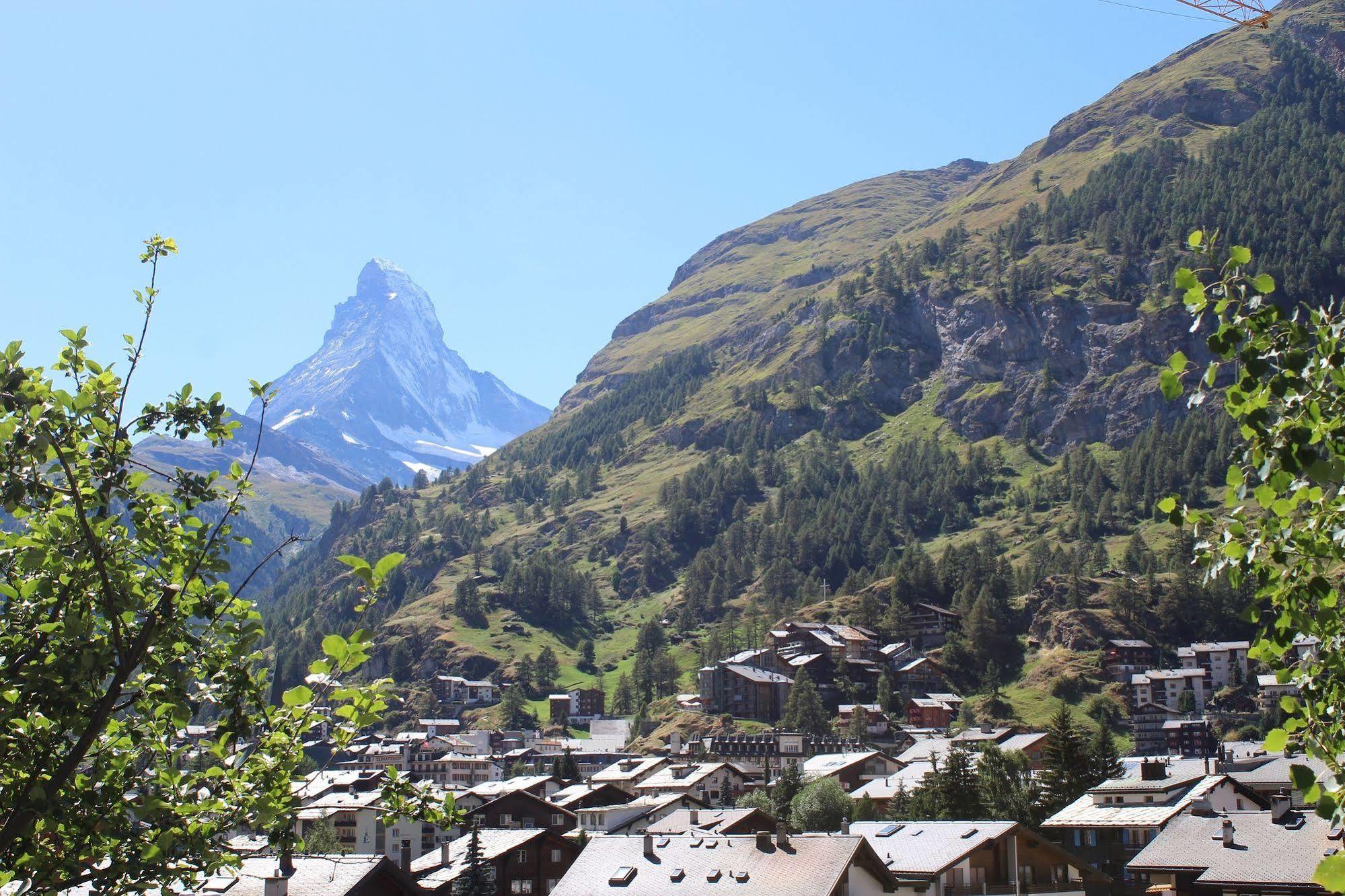 Welschen Hotel Zermatt Exterior photo