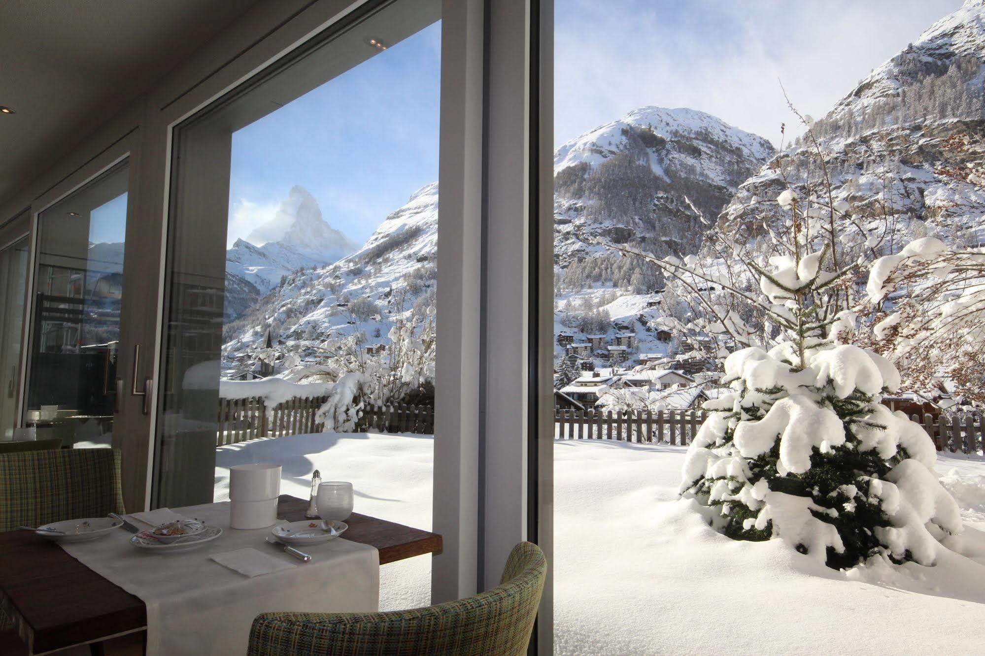 Welschen Hotel Zermatt Exterior photo