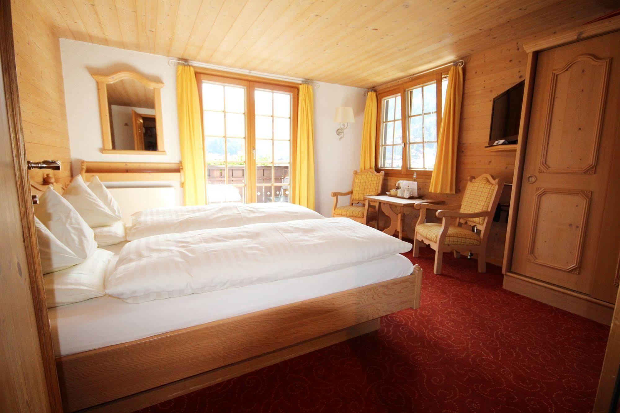 Welschen Hotel Zermatt Exterior photo