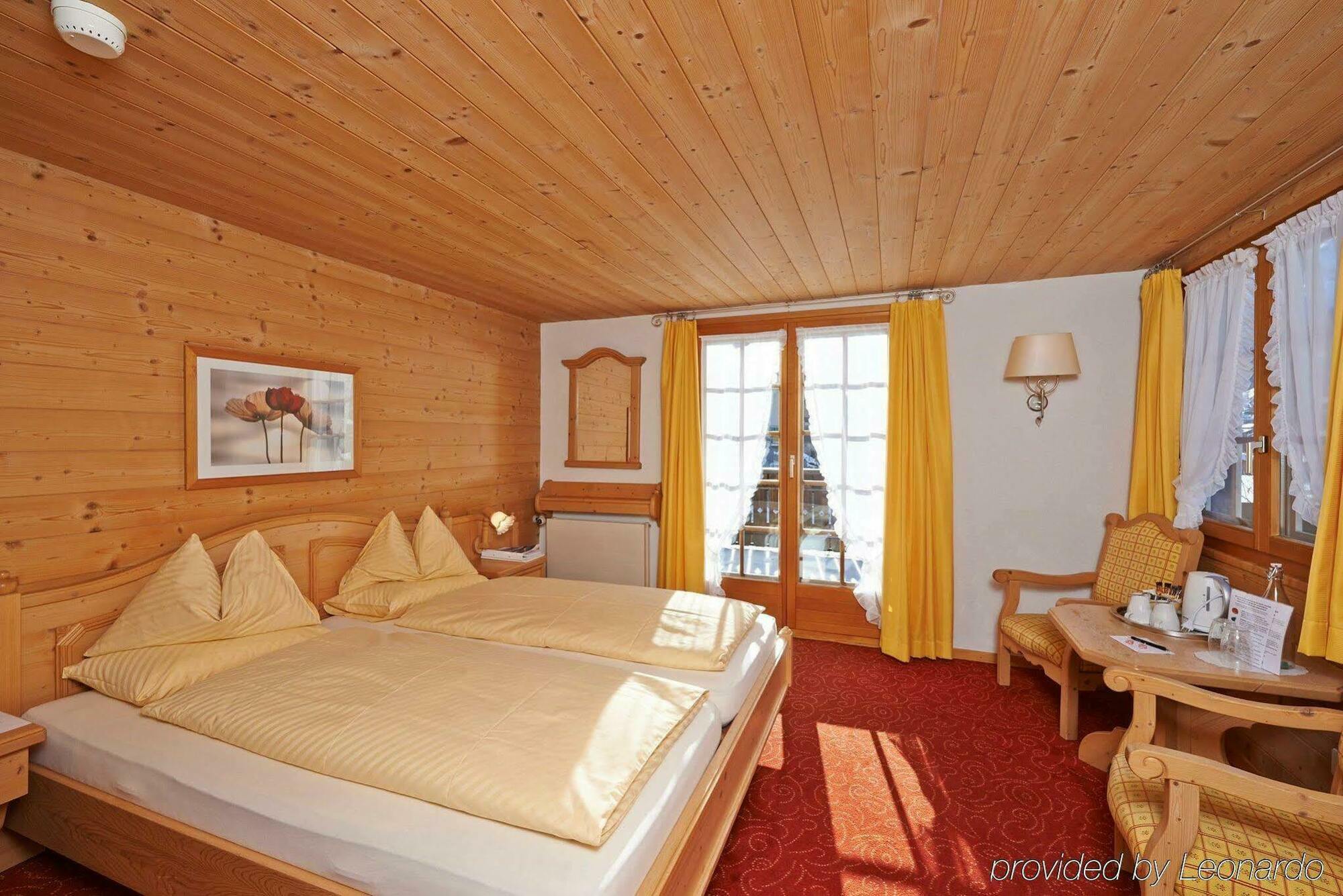Welschen Hotel Zermatt Exterior photo