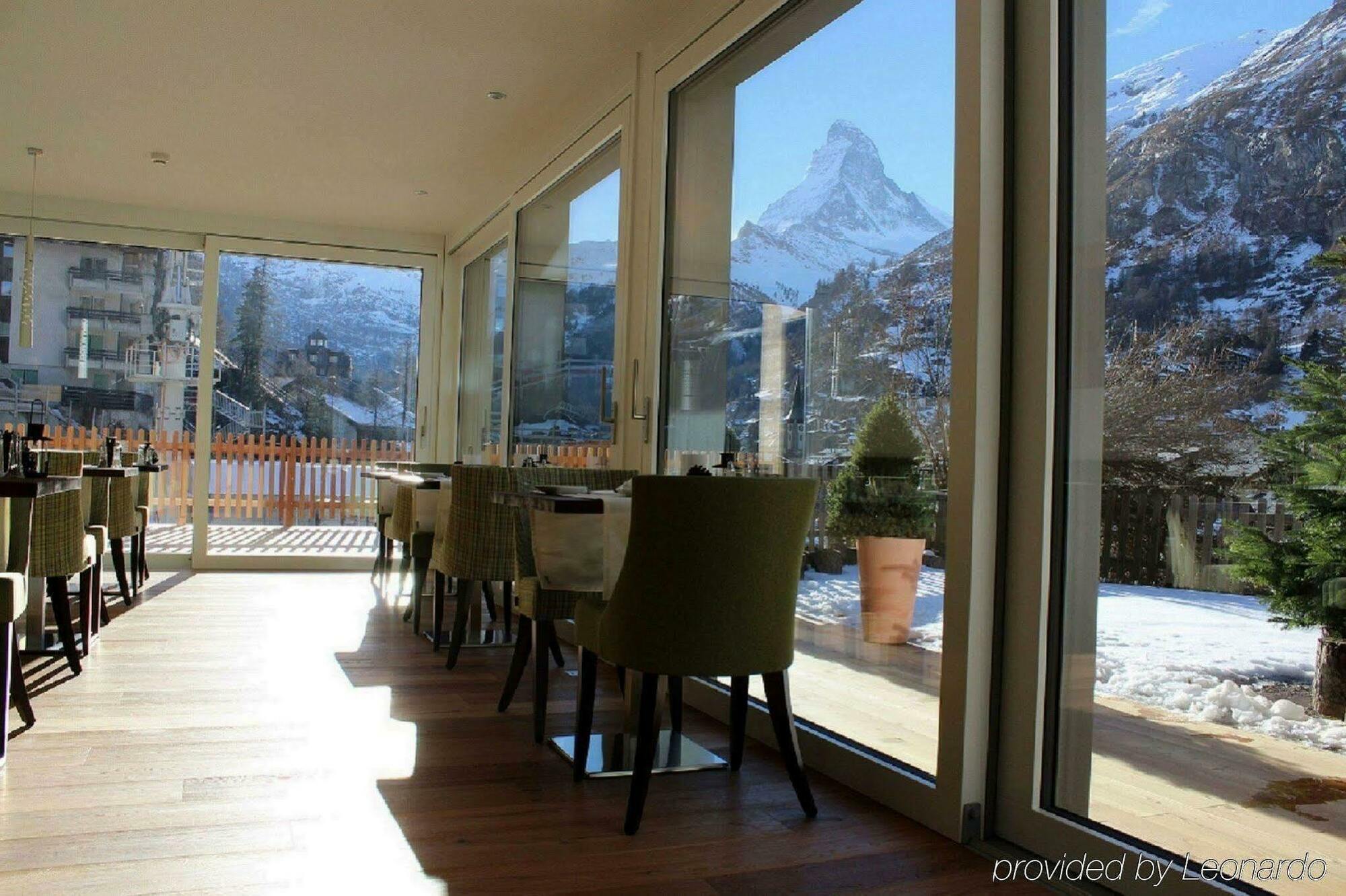 Welschen Hotel Zermatt Exterior photo